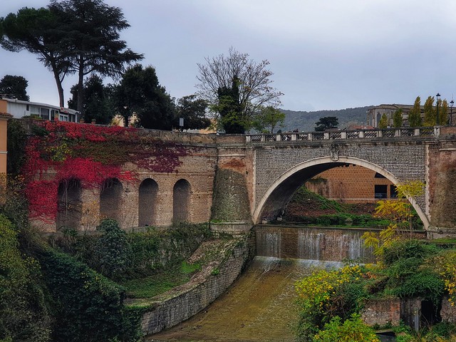 Autunno in città