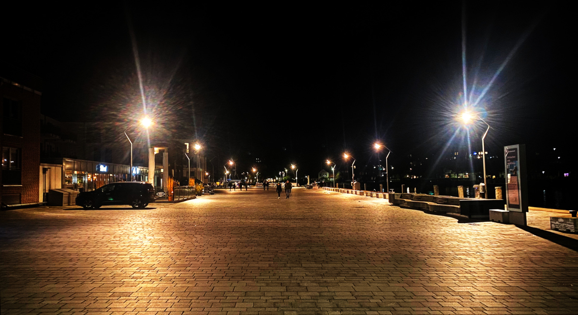 Harbor Promenade