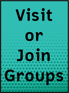 Visit or join Groups