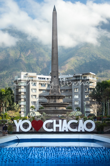 Plaza Francia, Municipio Chacao -  Caracas (Distrito Metropolitano de Caracas - Venezuela)