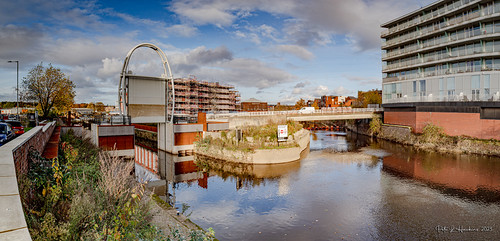 IMGP9951 Forge Island, Rotherham | by Pete.L .Hawkins Photography