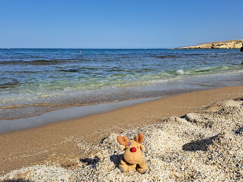 Reinsee in Limenas Hersonissou, Crete, Greece