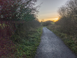 Duncarnock Sunset
