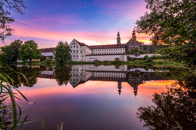 Kloster Pielenhofen | #onExplore! November 26, 2023