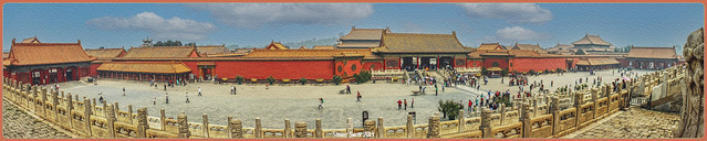 The Forbidden City, Tuanjiehu, Xicheng District, Beijing, China