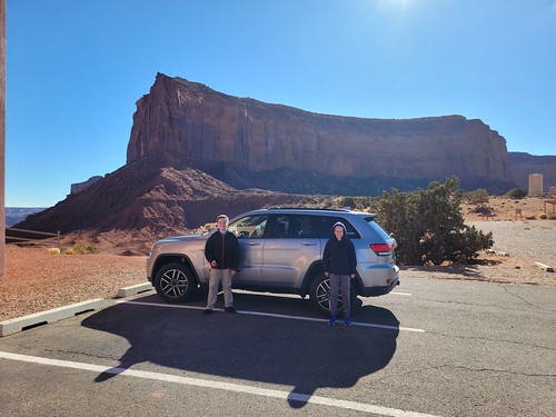 Trip to the American Southwest