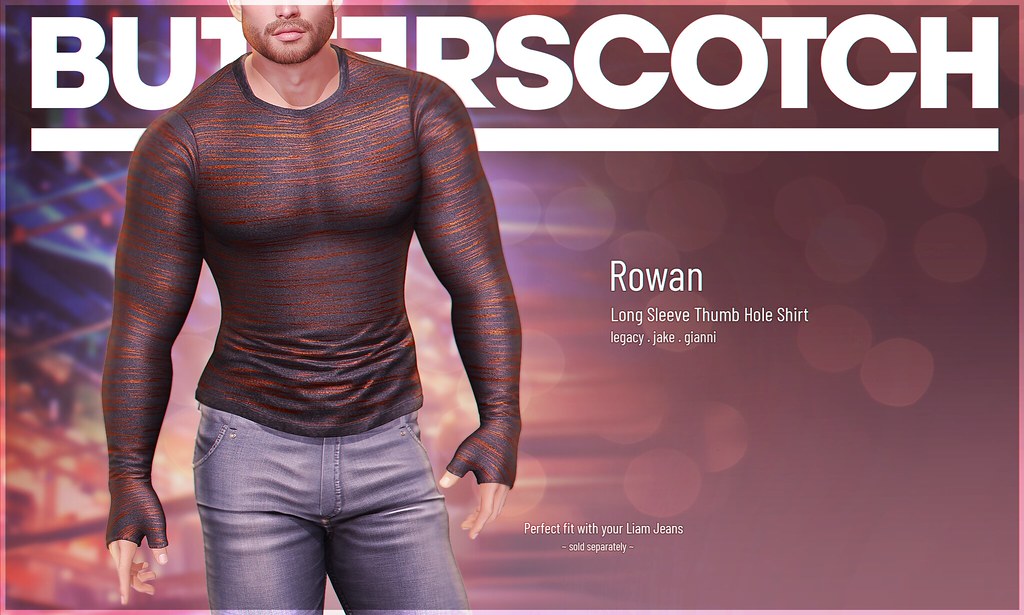 BUTTERSCOTCH . Rowan Shirt.