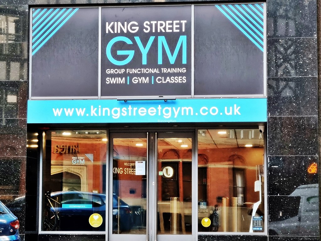 King Street Gym