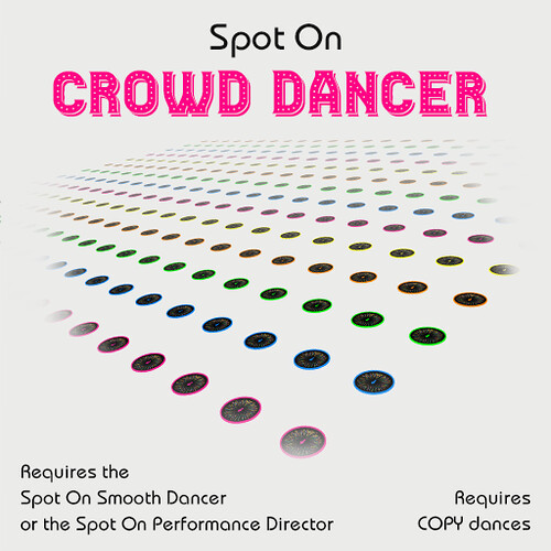 Crowd Dancer