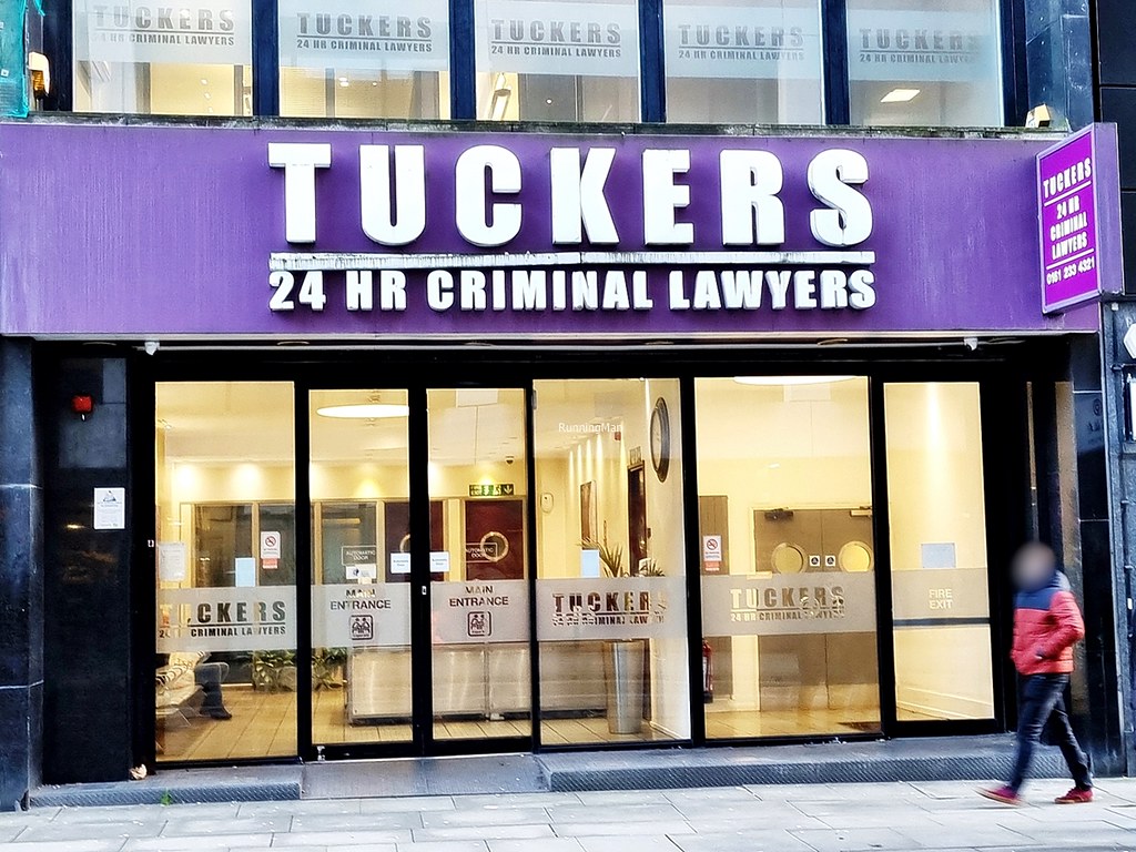 Tuckers Solicitors Criminal Defence Lawyers