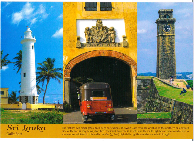 Sri Lanka: Galle Fort