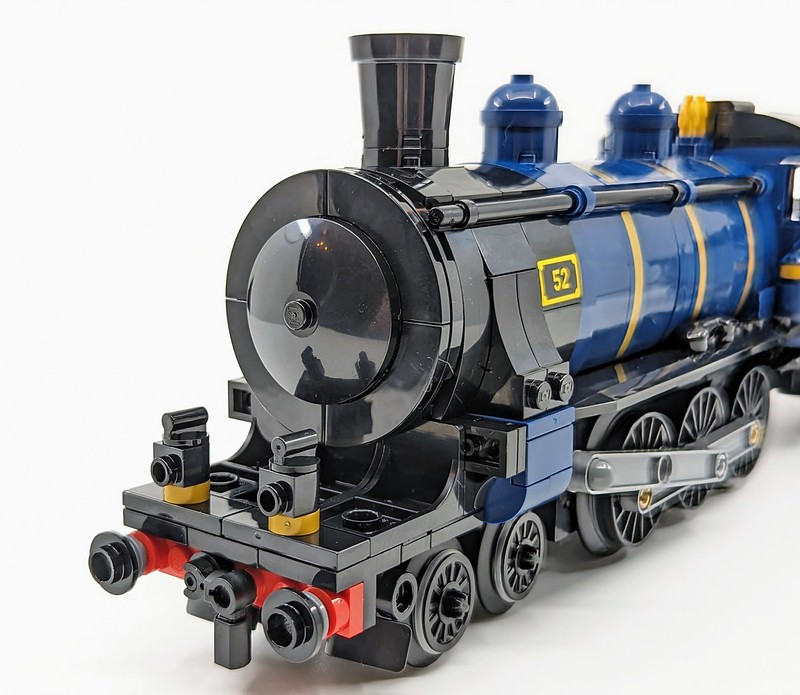 21344: The Orient Express Train Set Review
