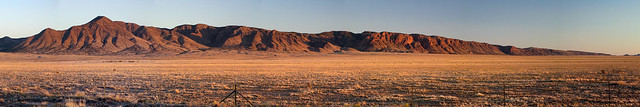 Central New Mexico panorama