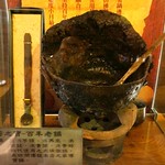 oldest beef noodles bowl at Du Xiao Yue in Tainan in Tainan, Taiwan 