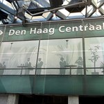 Den Haag Centraal in Den Haag, Netherlands 