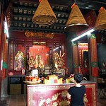 Tam Kung Temple Macau in Macau, Macau SAR 