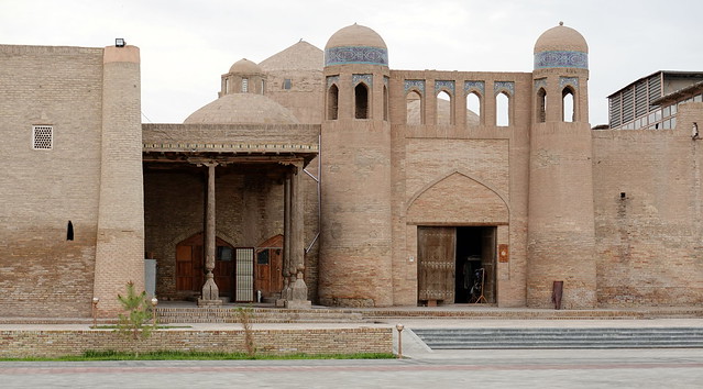 Recorriendo Jiva -Khiva- (IV). - Uzbekistán: Samarcanda, Bujara, Jiva y Taskent. (14)