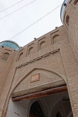 Recorriendo Jiva -Khiva- (IV). - Uzbekistán: Samarcanda, Bujara, Jiva y Taskent. (8)