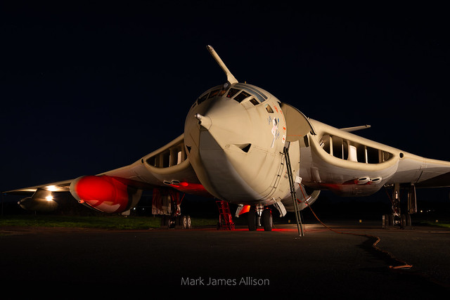 Handley Page Victor K.2 XL231 'Lusty Lindy'