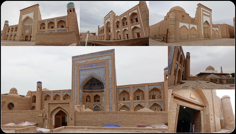 Recorriendo Jiva -Khiva- (IV). - Uzbekistán: Samarcanda, Bujara, Jiva y Taskent. (11)