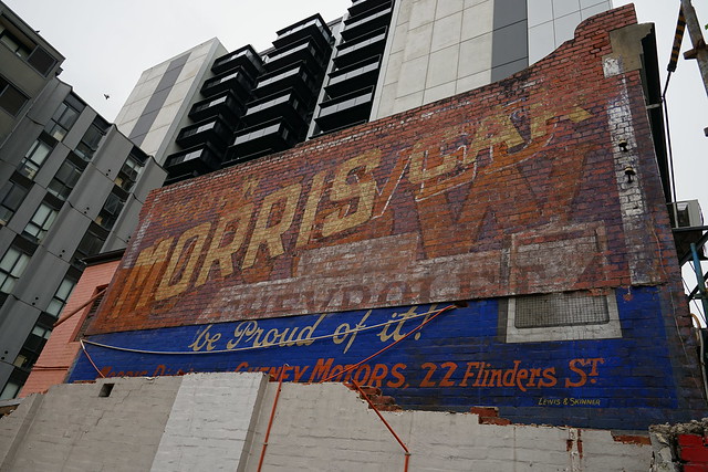 North Melbourne Ghost Signs (358)