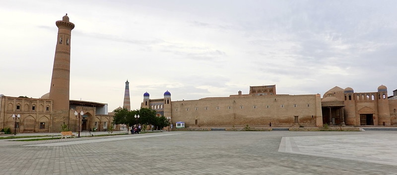 Recorriendo Jiva -Khiva- (IV). - Uzbekistán: Samarcanda, Bujara, Jiva y Taskent. (17)
