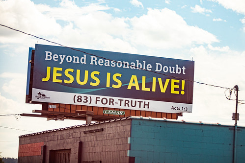 Beyond Reasonable Doubt 