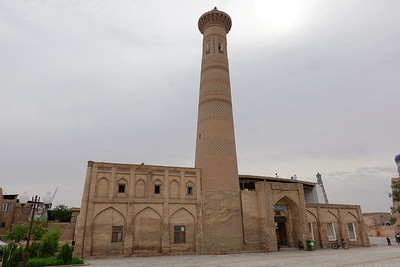 Recorriendo Jiva -Khiva- (IV). - Uzbekistán: Samarcanda, Bujara, Jiva y Taskent. (18)