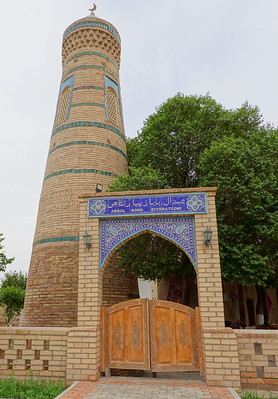 Recorriendo Jiva -Khiva- (IV). - Uzbekistán: Samarcanda, Bujara, Jiva y Taskent. (16)