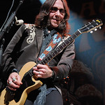 Blackberry Smoke Hosted Their Annual Brothers & Sisters Holiday Homecoming at the Coca-Cola Roxy in Atlanta, Georgia, on Friday, November 24, 2023