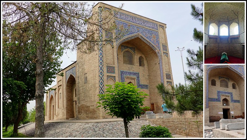 Taskent. - Uzbekistán: Samarcanda, Bujara, Jiva y Taskent. (12)