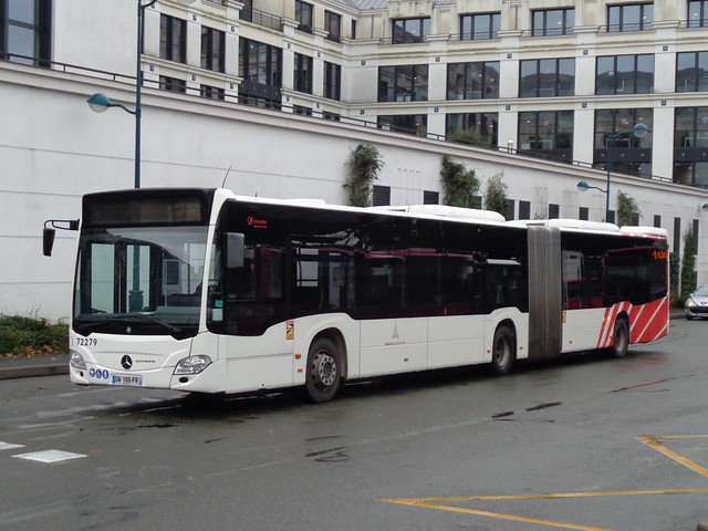 Transdev Europe Autocars n°72279