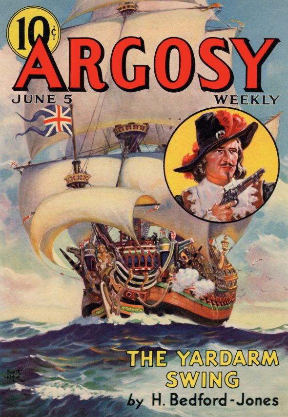 Argosy / 5. June 1937