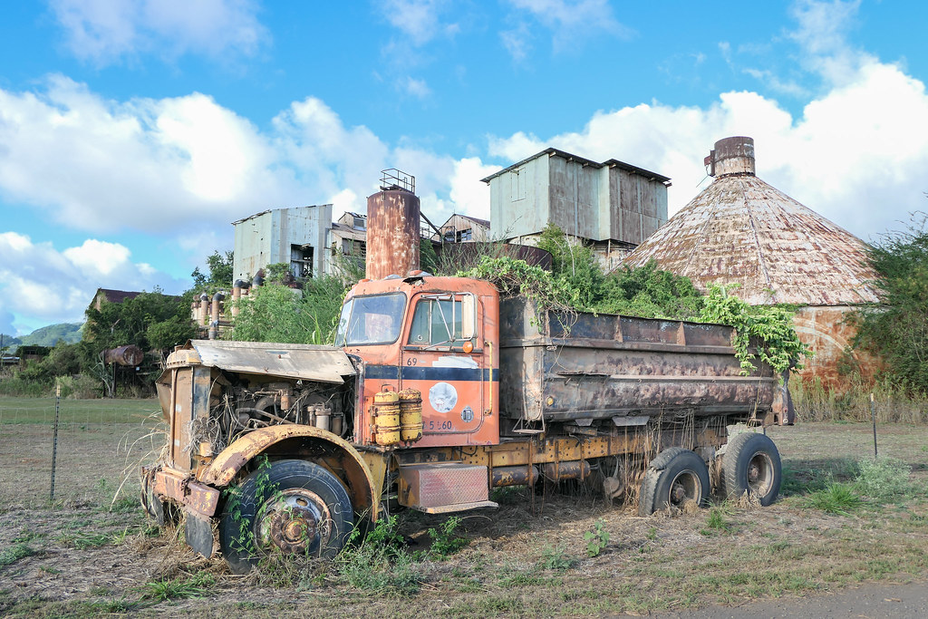 Old Koloa Sugar Mill