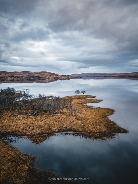 Loch Naver, Scotland
