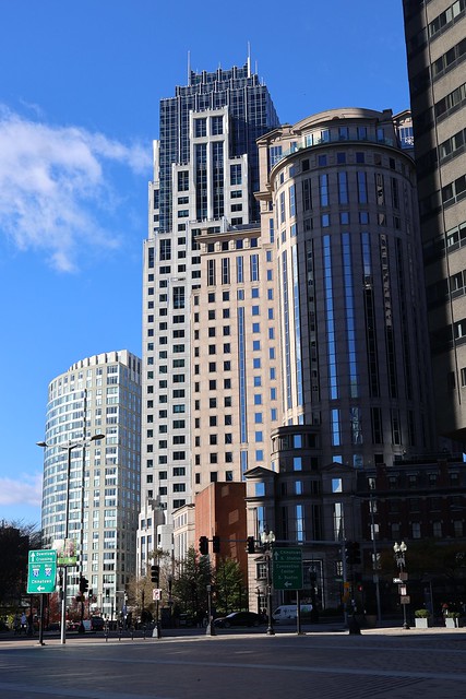 Boston - Downtown: Financial District