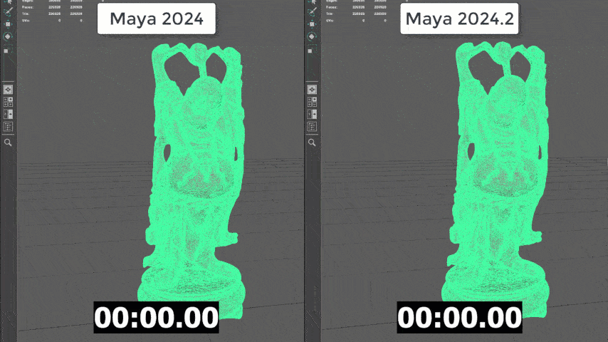 Working with Autodesk Maya 2024.2 full license