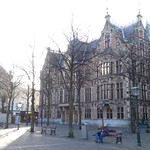 The Hague in the Netherlands in Den Haag, Netherlands 