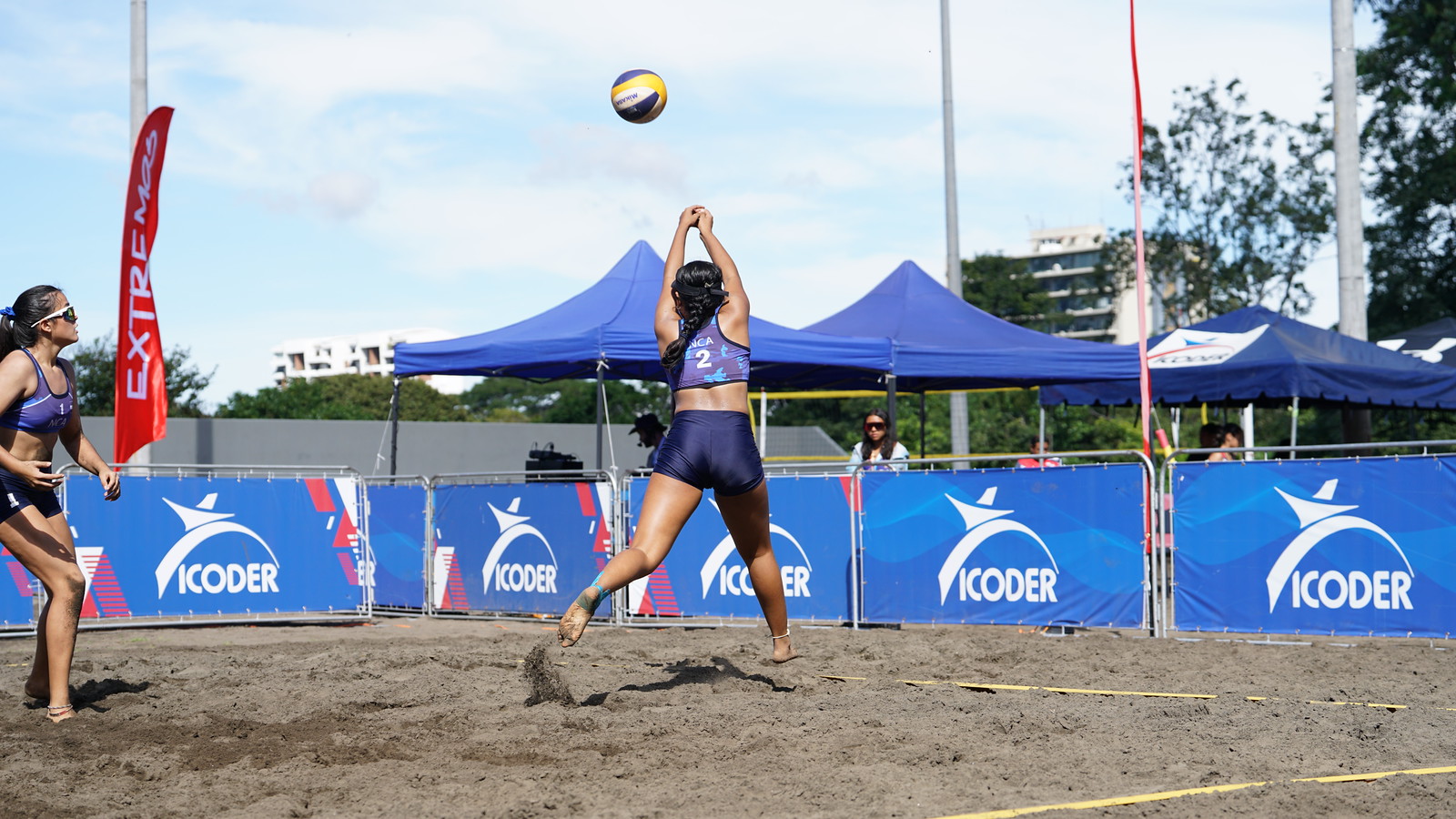 Día 3 - CCVP CRC 2023 - Rama Femenina - Sub17 | Flickr