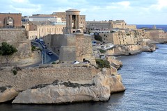 City Coastline, Valletta, Malta