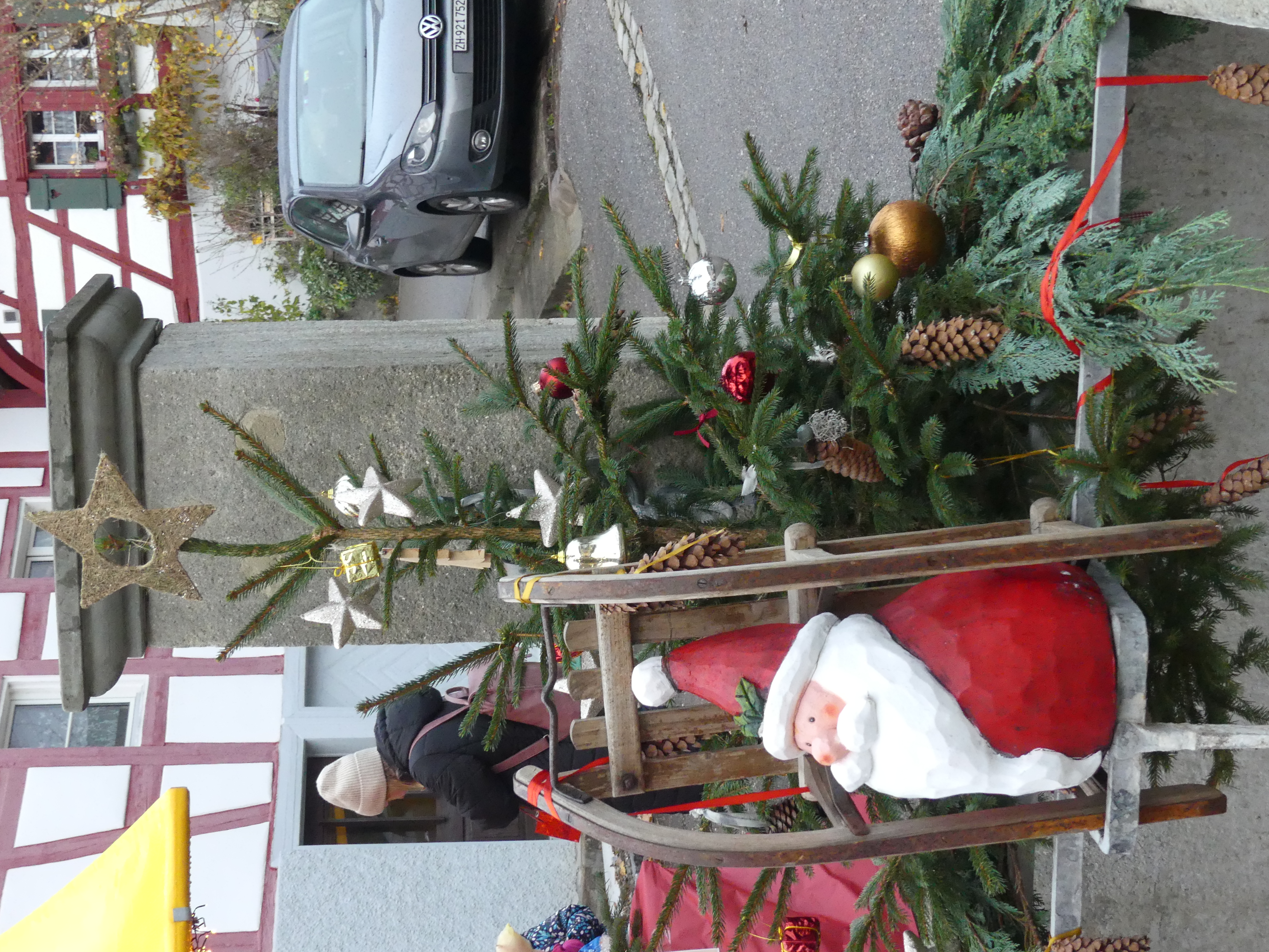 Weihnachtsmarkt Glattfelden, 25.11.2023