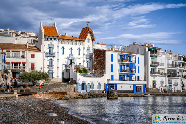 Casa Serinyana, Cadaqués and Costa Brava Mediterranean Sea: Coastal Serenity
