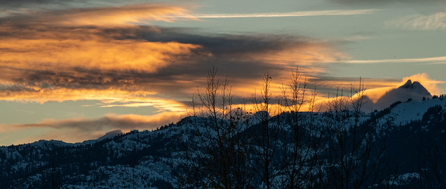Whistler Sunset