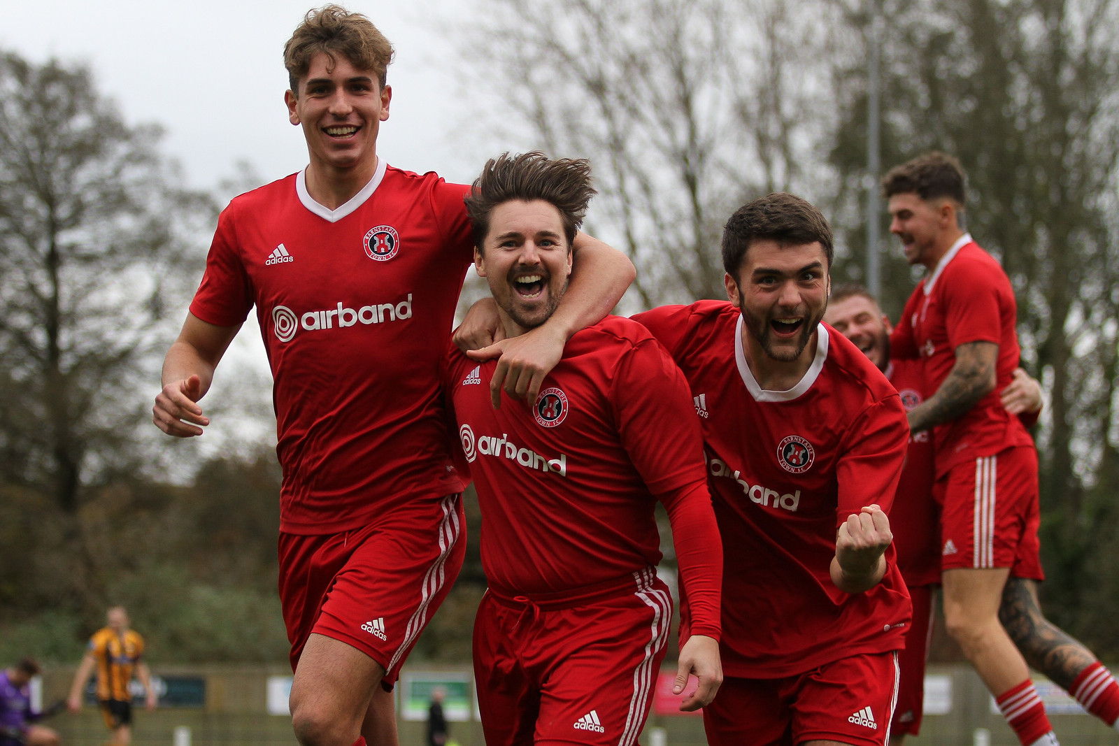 BTFC vs Falmouth | Flickr