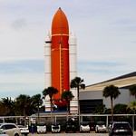 NASA Kennedy Space Center Cape Canaveral 
Orlando, Florida