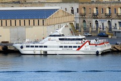 SAN FRANGISK Virtu Ferries, Valletta, Malta