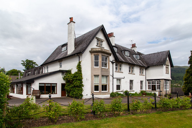 Lovat Arms Hotel, Fort Augustus