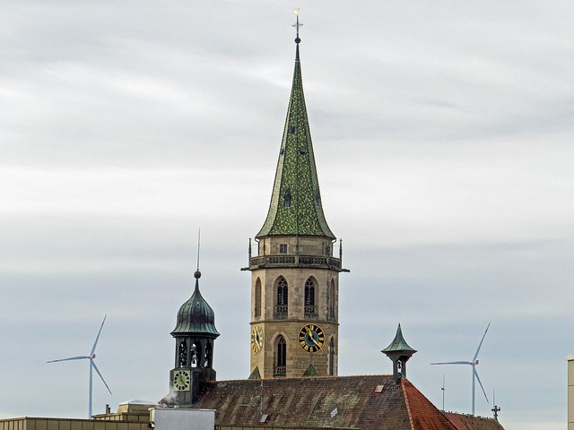 Schorndorf, Stadtkirche