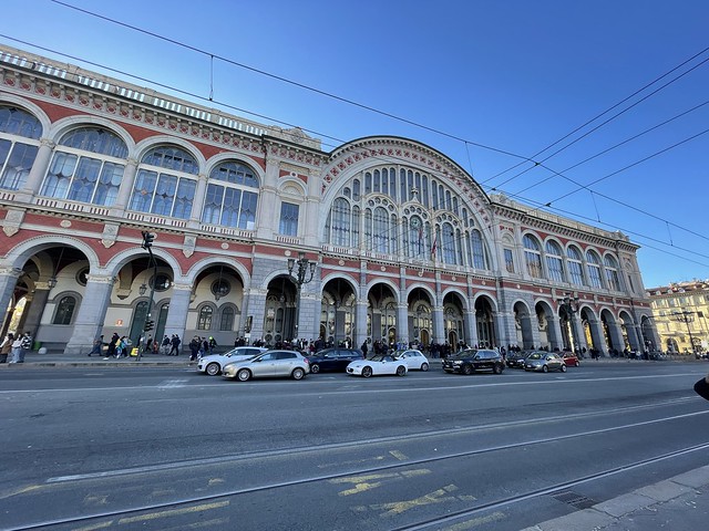 Stazione di Torino Porto Nuova