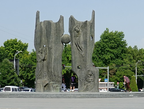 Taskent. - Uzbekistán: Samarcanda, Bujara, Jiva y Taskent. (9)